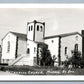 MOHALL ND METHODIST CHURCH VINTAGE REAL PHOTO POSTCARD RPPC