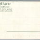 DAMPFER PRINZESS ALICE ANTIQUE POSTCARD