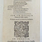 1583 POETRY by LUDOVICO ARIOSTO & others vellum bound 16th CENTURY RARE