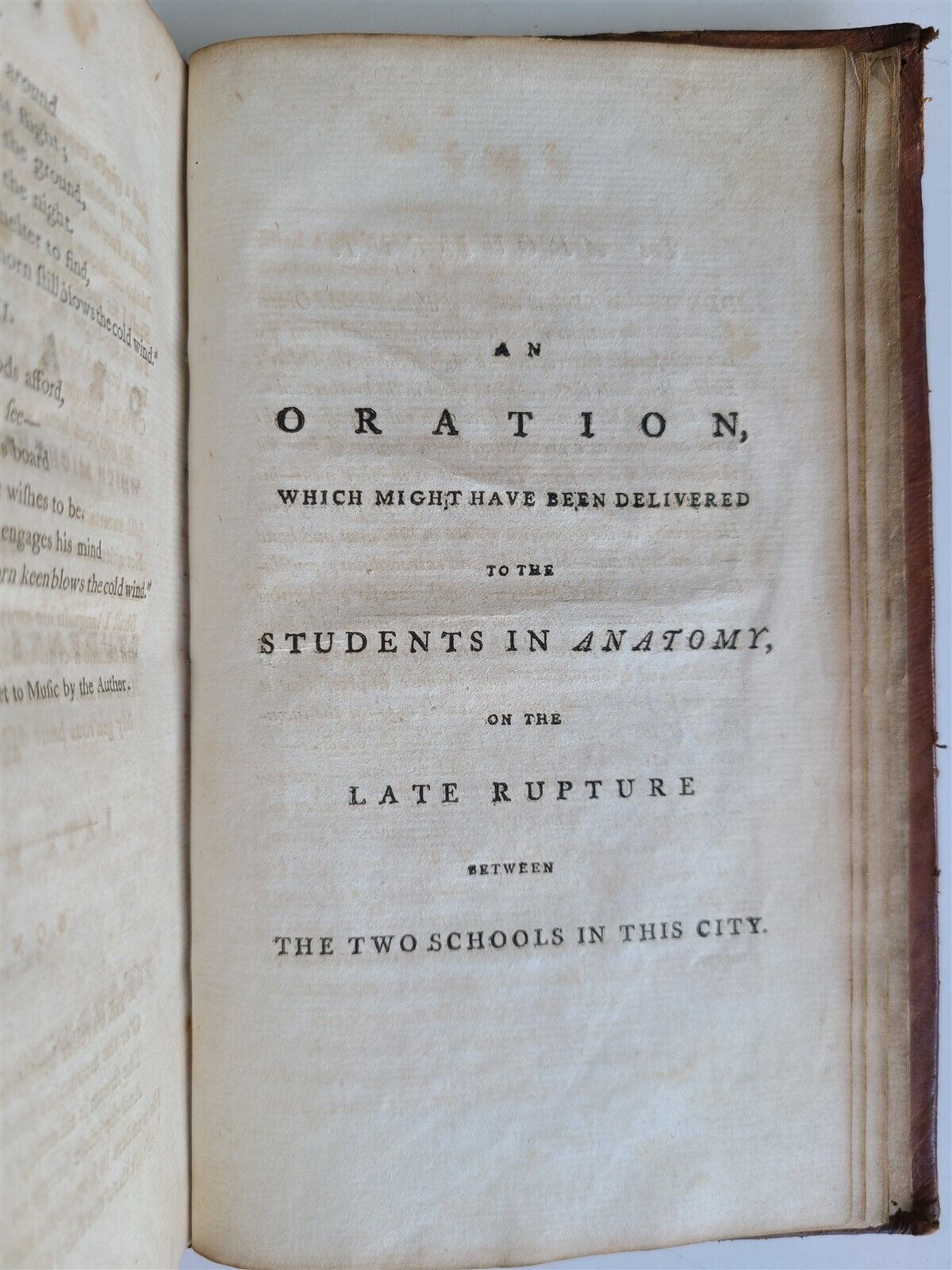 1792 MISCELLANEOUS ESSAYS WRITINGS of FRANCIS HOPKINSON 2 Vols antique AMERICANA