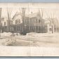 JOHNSTOWN PA ANTIQUE REAL PHOTO POSTCARD RPPC