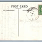 RIVERSIDE NJ ANTIQUE POSTCARD