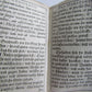 1590 Antidote Against Temptations of Every Sort antique VELLUM 16 century Weller