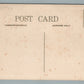 EAST MILLSTONE NJ SCHOOL ANTIQUE POSTCARD