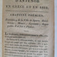 1811 ANTENOR'S TRAVELS Voyages d'Antenor en Grece et en Asie ANTIQUE iilustrated