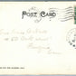 NEW BRITAIN CT MAIN STREET ANTIQUE POSTCARD