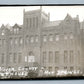 HOT SPRINGS SD FALL RIVER COUNTY COURT HOUSE VINTAGE REAL PHOTO POSTCARD RPPC