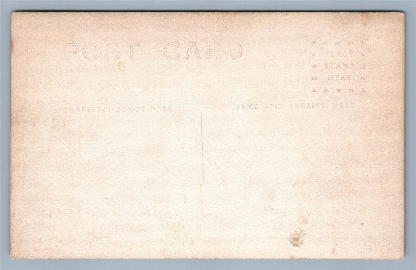 RAILROAD ACCIDENT TRAIN CARS WRECK ANTIQUE REAL PHOTO POSTCARD RPPC railway