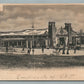 ST.LOUIS MO WORLD'S FAIR AUSTRIAN PAVILION ANTIQUE POSTCARD