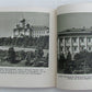 1955 RUSSIAN PHOTO ILLUSTRATED KREMLIN BOOK DESIGNED by TELINGATER vintage