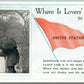 SMITH STATION PA ANTIQUE POSTCARD