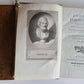 1777 HOMER ODYSSEY 2 volumes antique in FRENCH