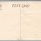 REXLEIGH NY BIRDSEYE VIEW ANTIQUE POSTCARD