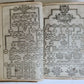 1640 BIBLE ENGLISH ANTIQUE Robert Barker & John Bill ILLUSTRATED original biding