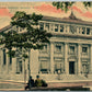 NEWARK NJ AMERICAN INSURANCE COMPANY 1910 ANTIQUE POSTCARD
