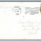 ALBANY NY ENGLEWOOD PLACE ANTIQUE POSTCARD