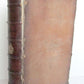 1726 LAW BOOK Reports of Sir Peyton Ventris ANTIQUE FOLIO in ENGLISH