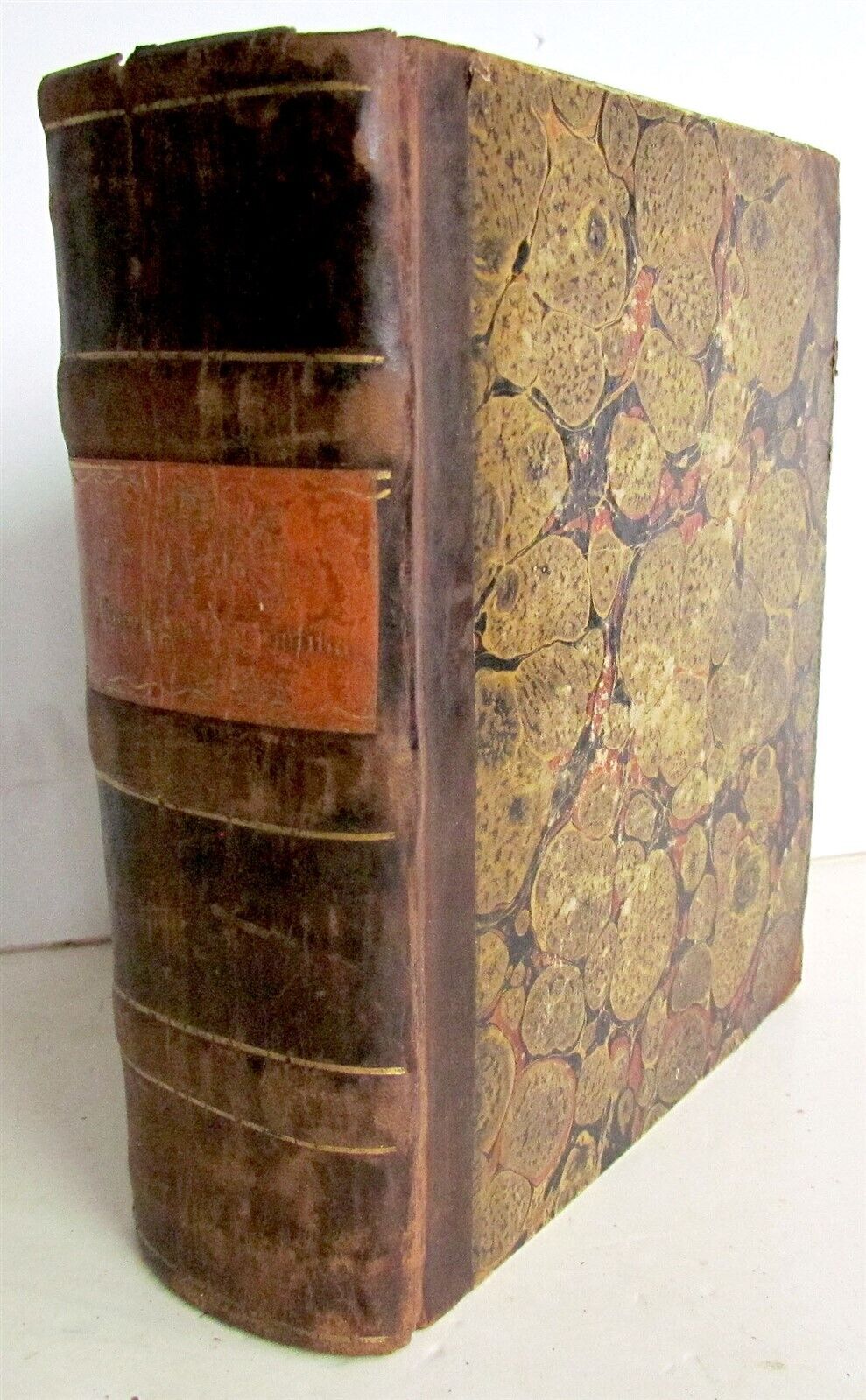 1724 IO. FRANCISCI BUDDEI INSTITUTIONES THEOLOGIAE DOGMATICAE antique