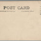 DESTROYED BUILDING ANTIQUE REAL PHOTO POSTCARD RPPC