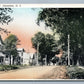 ANNANDALE NJ WEST STREET ANTIQUE POSTCARD