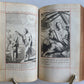 1703 BOOK OF COMMON PRAYER in ENGLISH FULLY ILLUSTRATED ANTIQUE