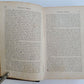 1872 PHILOSOPHY OF NATURAL HISTORY by WILLIAM SMELLE antique