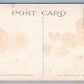 ALTOONA PA RAILROAD YARDS ANTIQUE POSTCARD RAILWAY