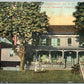 SUSQUEHANNA PA S.H. BARNES MEMORIAL HOSPITAL 1913 ANTIQUE POSTCARD