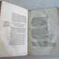 1552 MILAN HISTORY antique VELLUM BOUND FOLIO 16th CENTURY Statuti di Milano