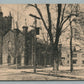 WASHINGTON NJ FIRST PRESBYTERIAN CHURCH ANTIQUE POSTCARD