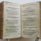 1662 POETRY by Boxhornius ANTIQUE VELLUM BOUND 17th CENTURY