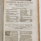 1595 LATIN LANGUAGE AUTHORS by GOTHOFREDUS antique 16th CENTURY