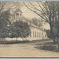 STREET SCENE ANTIQUE REAL PHOTO POSTCARD RPPC