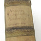 1691 BLIND-STAMPED PIGSKIN OVER WOODEN BOARDS FOLIO ANNALES ECCLESIASTICI Vol.16