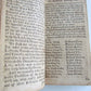 1752 Account of Exercises Services & Travels of Richard Davies antique AMERICANA