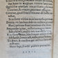 1547 M.ANTONII FLAMINII BOOK of PSALMS COMMENTARY ANTIQUE Marcus A. Flaminius