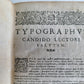 1633 Conrad LYCOSTHENES GREEK & ROMAN PHILOSOPHERS WRITINGS COLLECTION antique