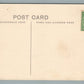 SOMERVILLE NJ FARM SCENE VINTAGE POSTCARD