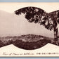 JAPAN VIEW OF OTARU AT HOKKAIDO ANTIQUE POSTCARD