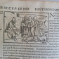 1543 BIBLE LATIN ANTIQUE FOLIO ILLUSTRATED HANS HOLBEIN ZWINGLIBIBEL APOCALYPSE