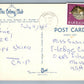 BARBADOS ST.JAMES COLONY CLUB HOTEL VINTAGE POSTCARD w/ STAMP