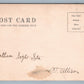 CHATHAM MA LIGHT HOUSES STATION ANTIQUE REAL PHOTO POSTCARD RPPC