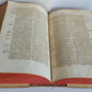 1705 REGULATIONS of JESUIT ORDER PIGSKIN BOUND FOLIO PRINTED IN PRAGUE antique