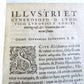 1630 HOMEROS ODYSSEA antique in GREEK & LATIN RARE