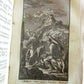 1746 ILLUSTRATED JEWISH SCRIPTUAL HISTORY antique 27 engravings