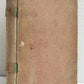 1800 ROMAN DUTCH LAW antique Theses selectae juris Hollandici et Zelandici