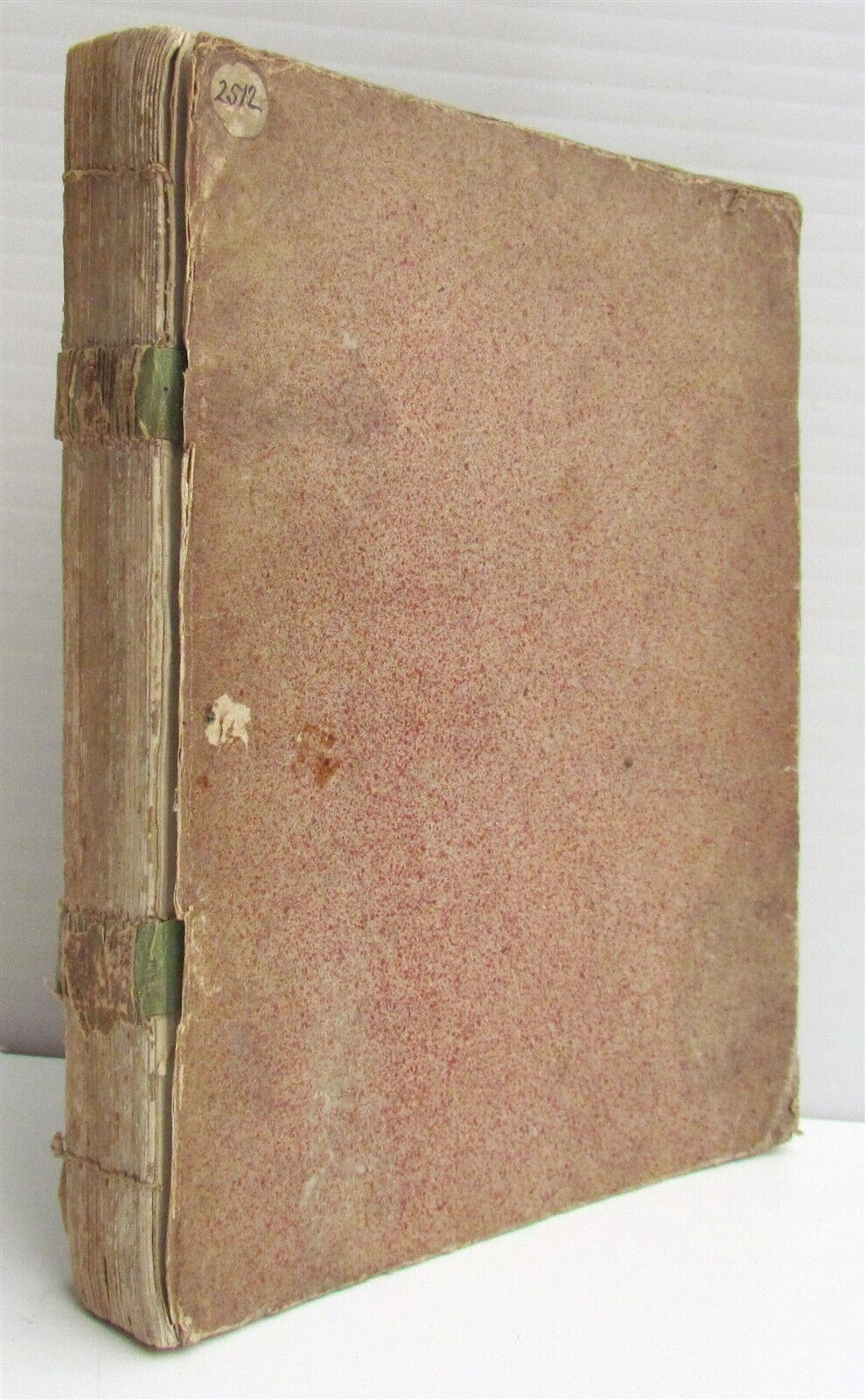 1800 ROMAN DUTCH LAW antique Theses selectae juris Hollandici et Zelandici