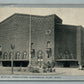 FLINT MI INDUSTRIAL MUTUAL ASSOCIATION AUDITORIUM VINTAGE POSTCARD