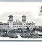 ST.AUGUSTINE FL HOTEL ALCAZAR ANTIQUE POSTCARD by ARTHUR LIVINGSTON