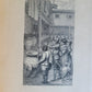 1895 AN ICONOGRAPHY of DON QUIXOTE by H.S. Ashbee antique ILLUSTRATED in ENGLISH